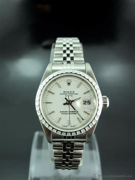 relojes rolex mujer antiguos